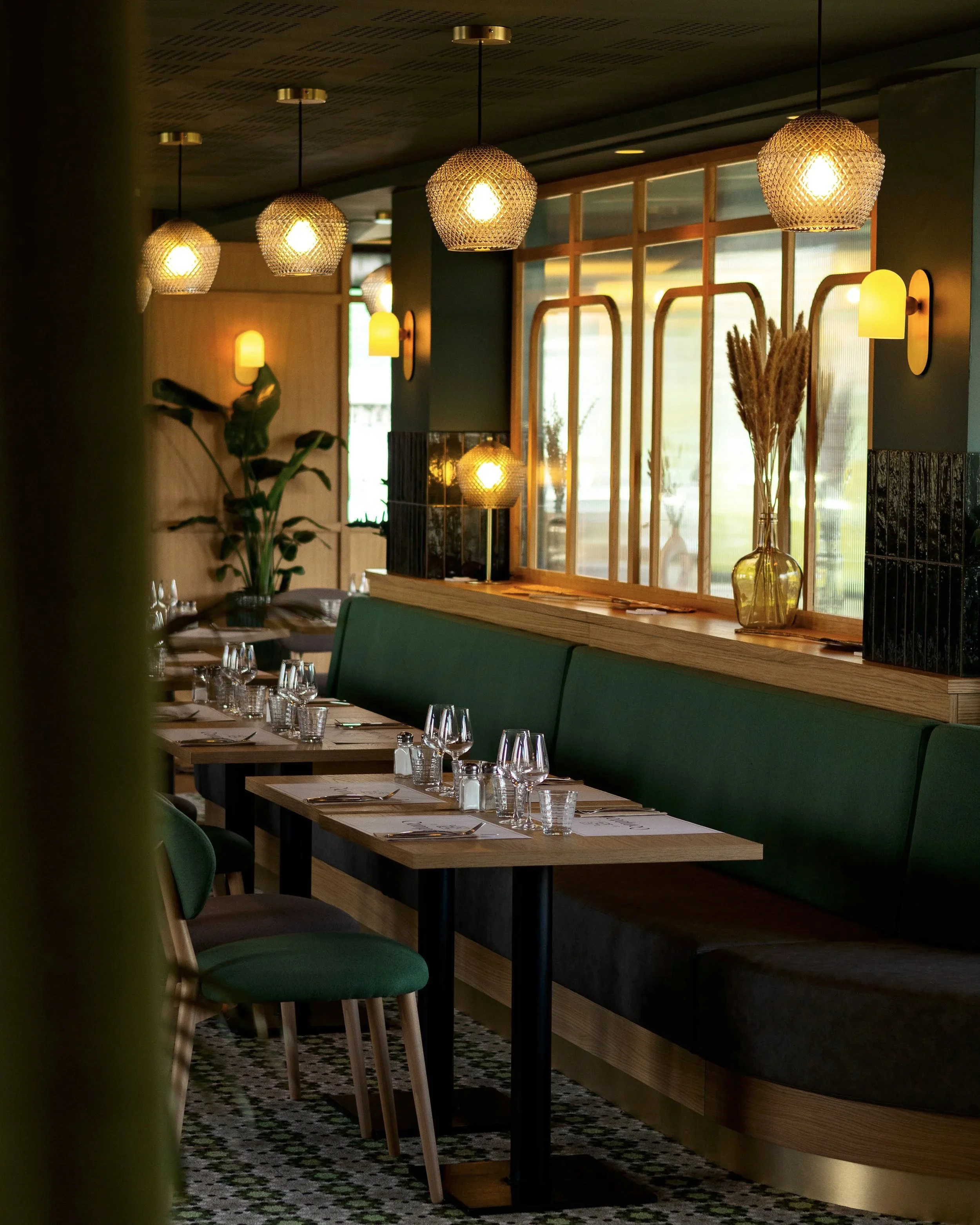 Restaurant Le Comptoir | Auray (56)