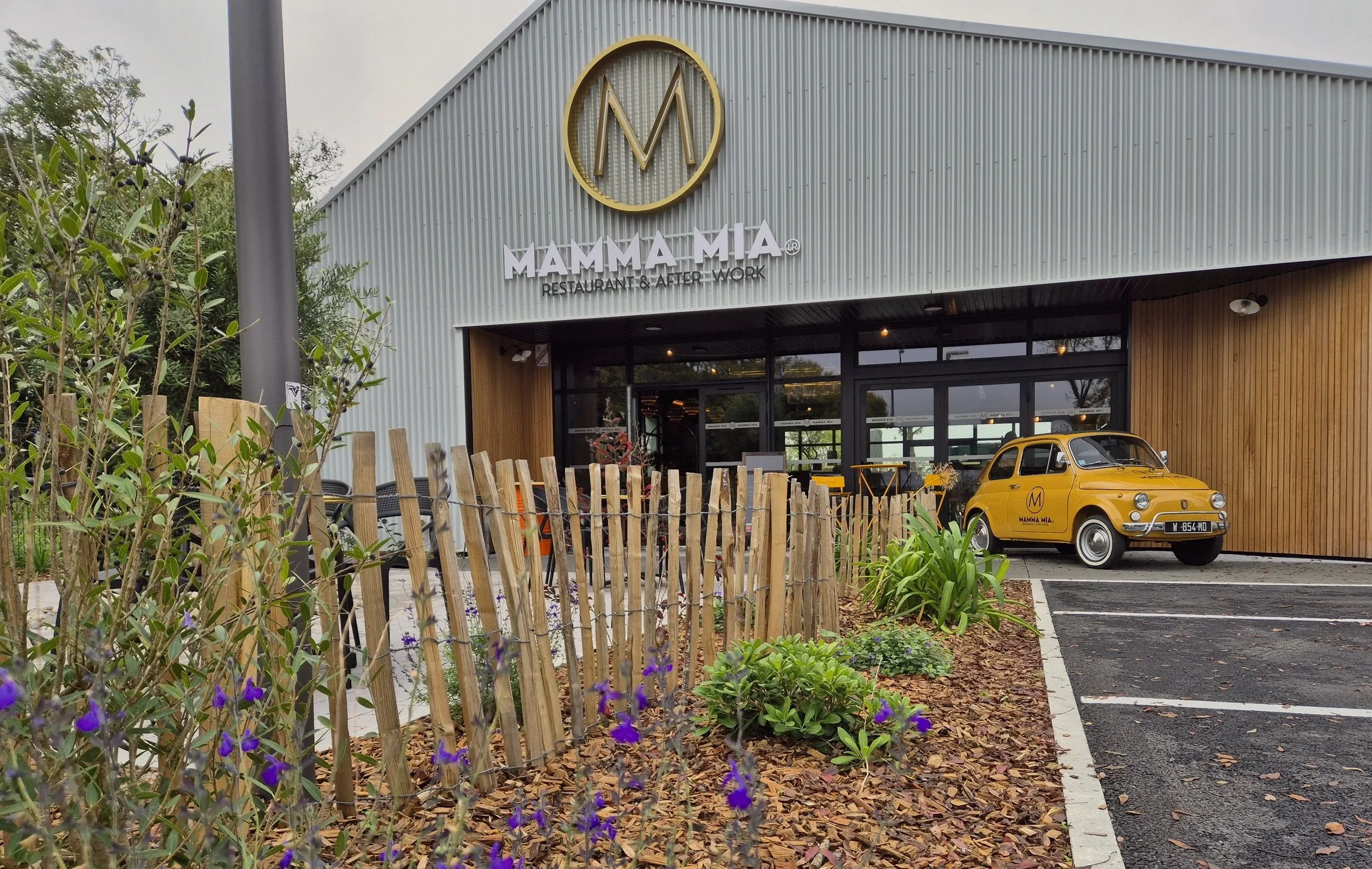 Restaurant Mamma Mia | Perigny (17)