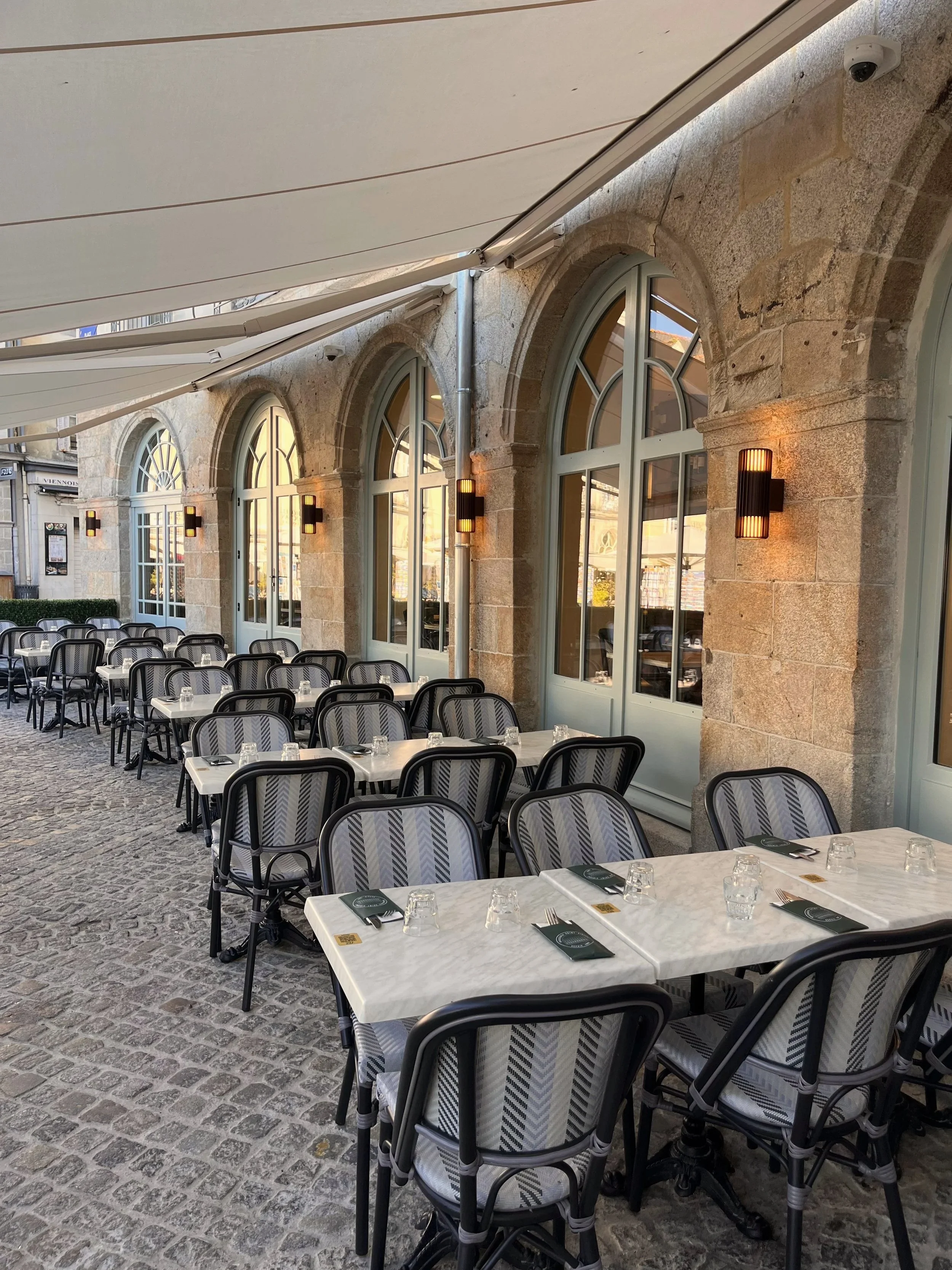 Brasserie Le Saint-Vincent | Vannes (56)