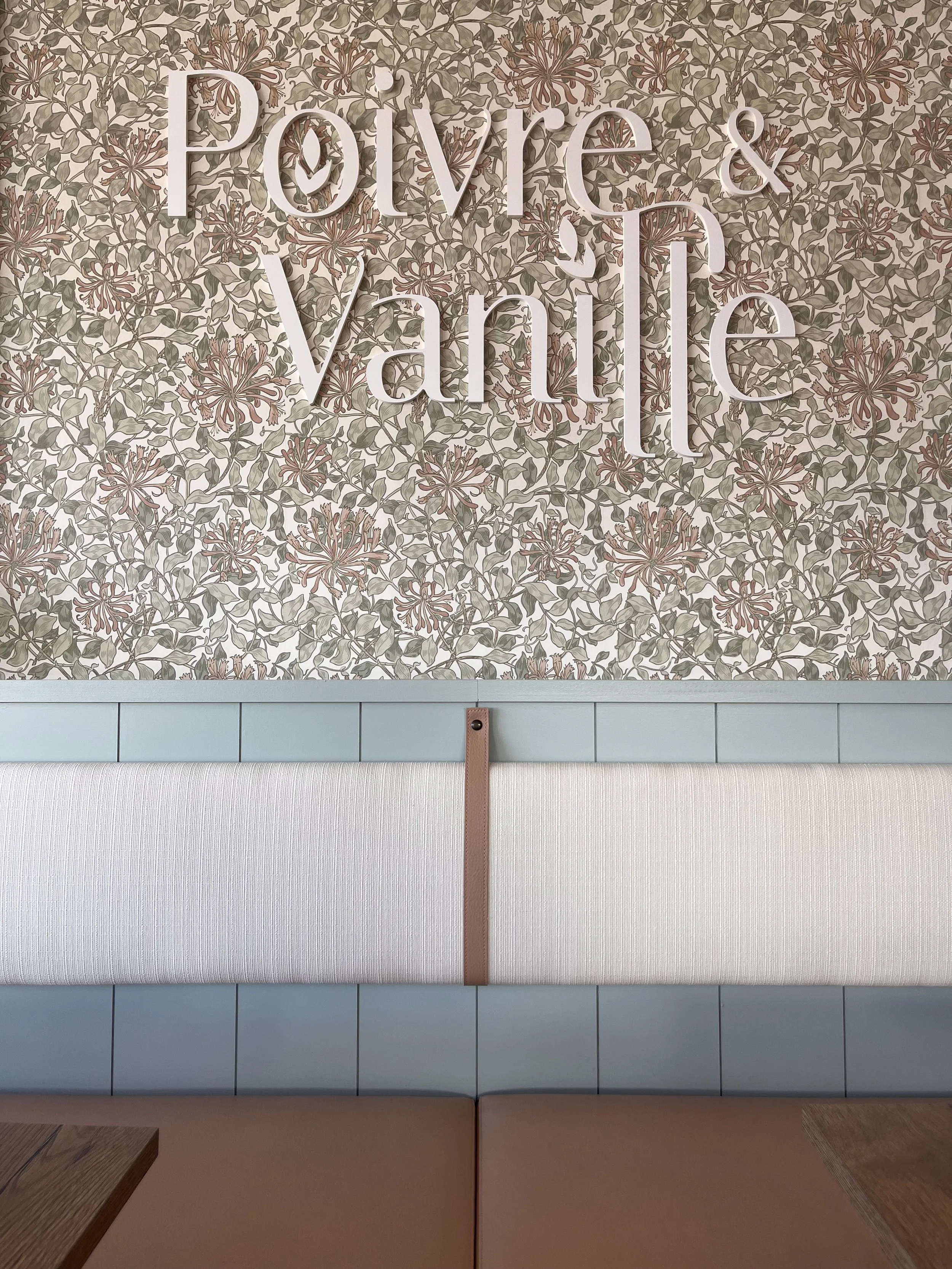 Poivre & Vanille | Vannes