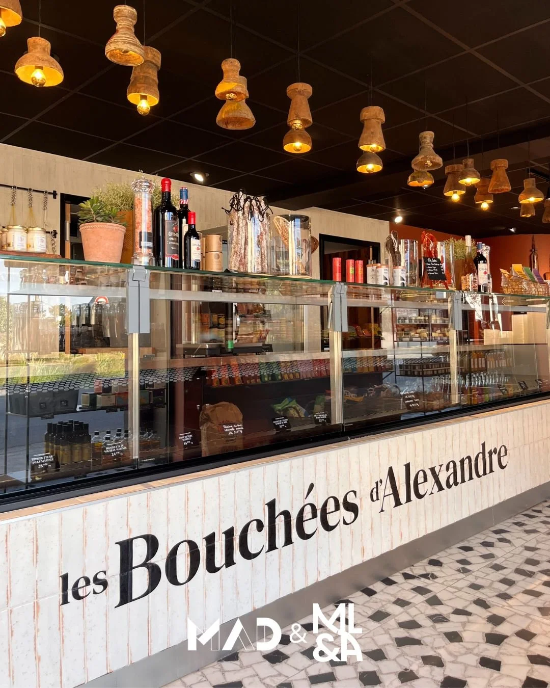 Les Bouchées d'Alexandre | Plouharnel (56)