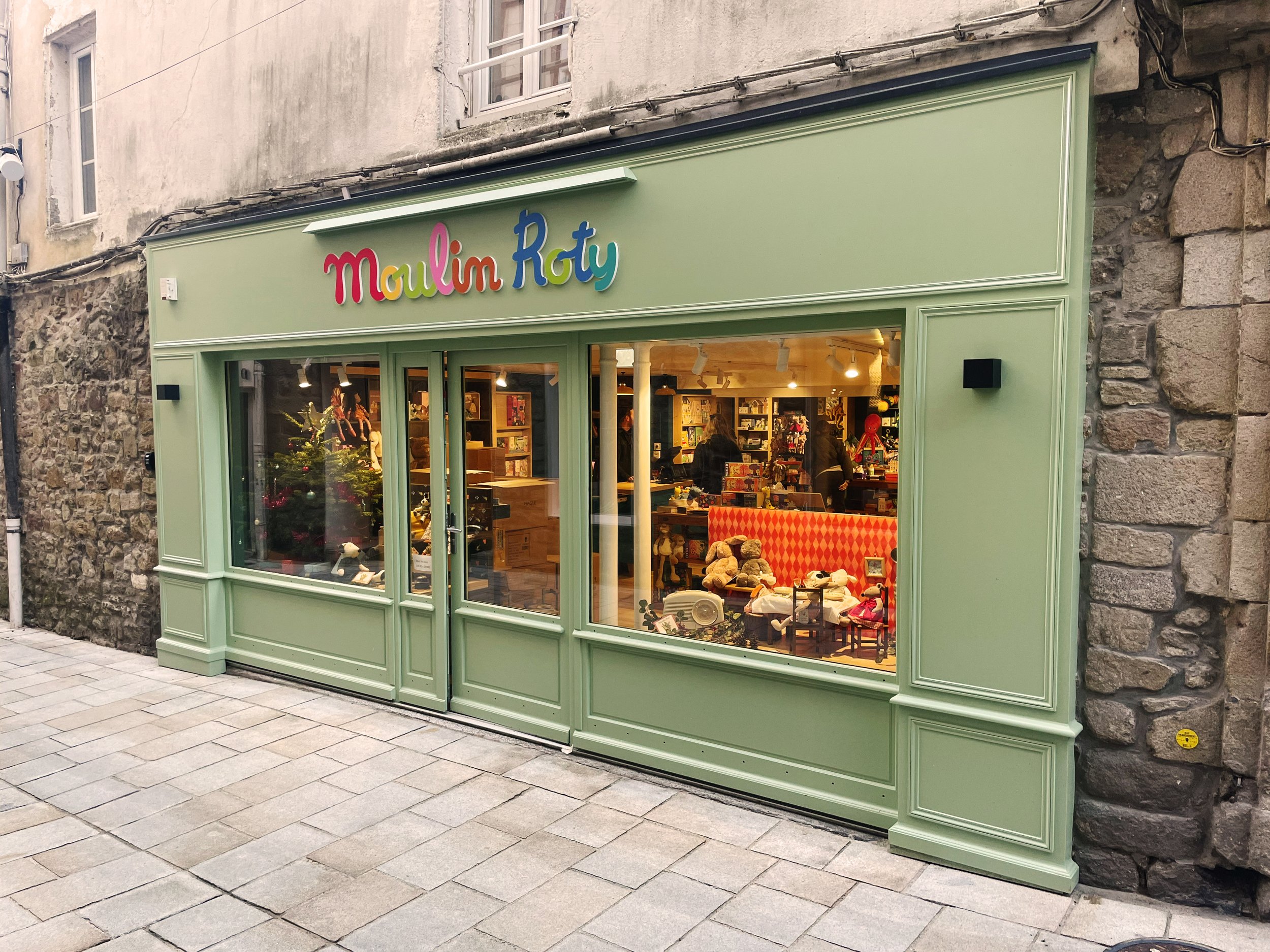 Moulin Roty | Vannes (56)