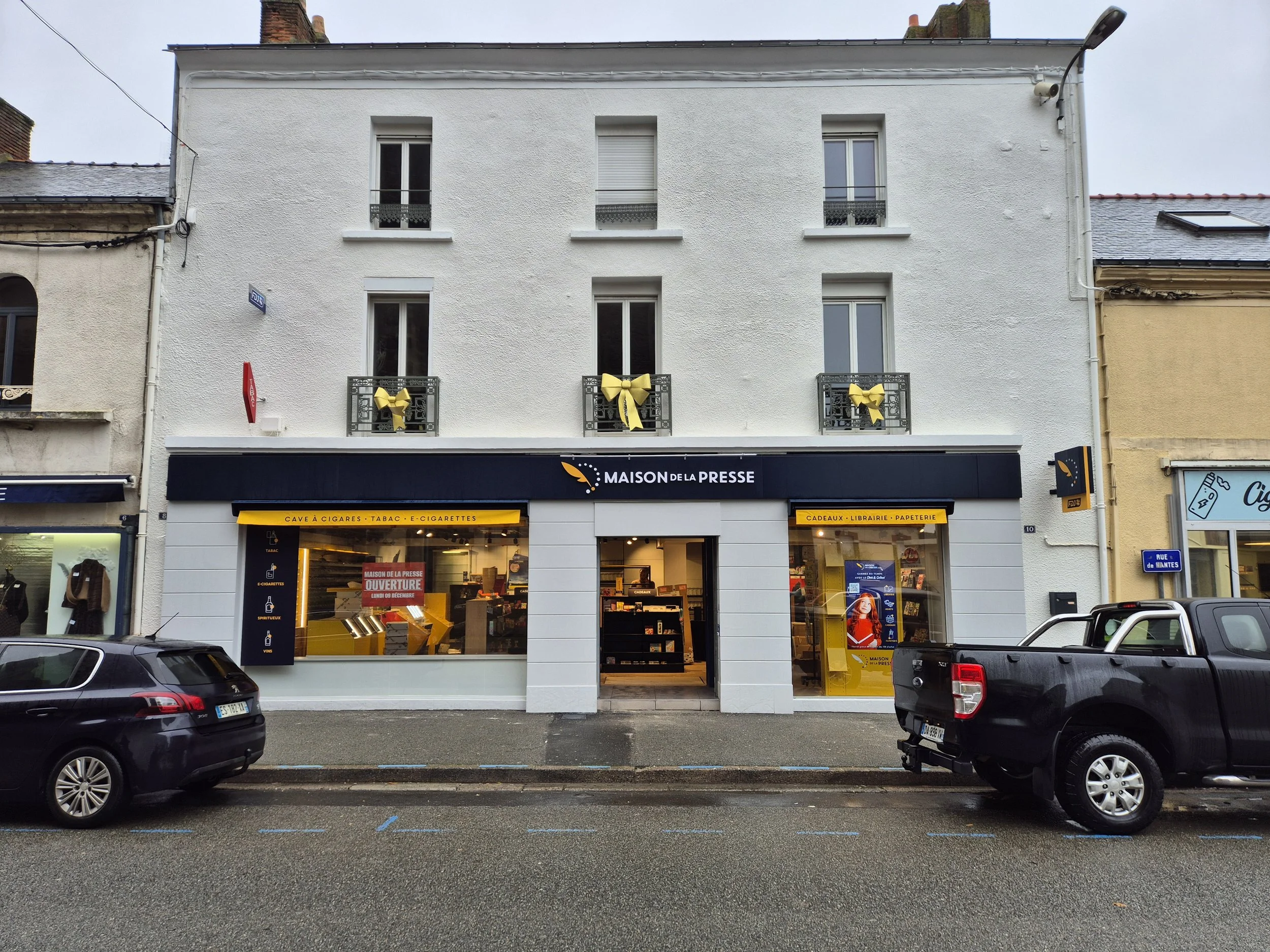 Maison de la Presse - Blain (44)