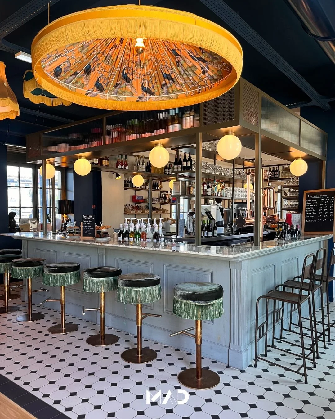 Restaurant Loko | Gare d'Auray (56)