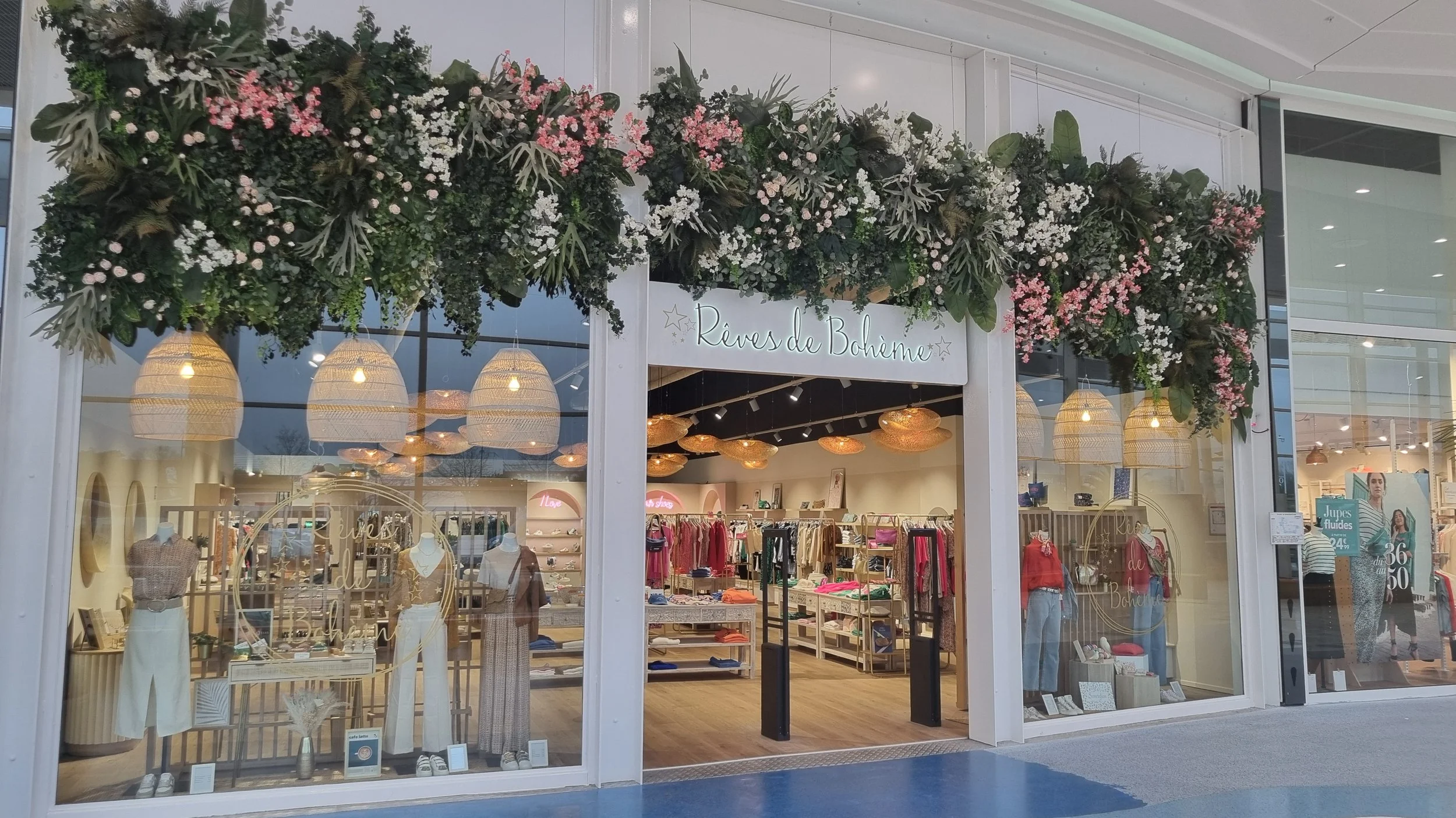 Magasin Rêves de Bohême - Pornic (44)