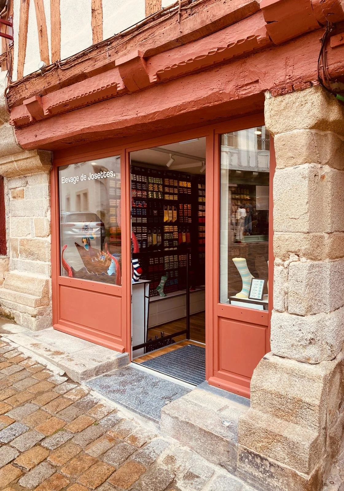 Magasin Josette et Tic | Vannes (56)