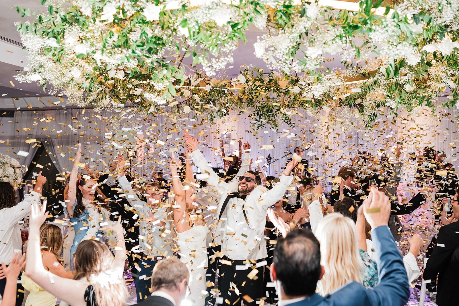 How the Right AV Transforms a Wedding