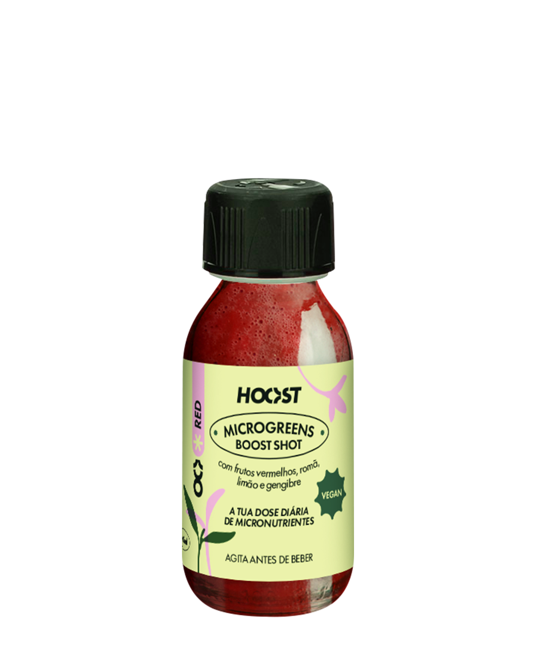 Hoost Red