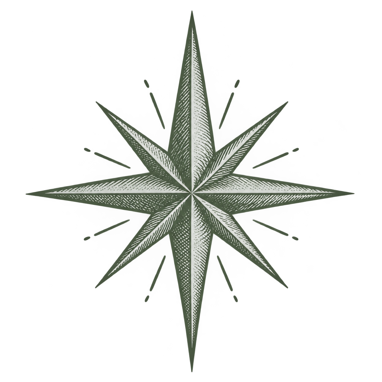 compass star
