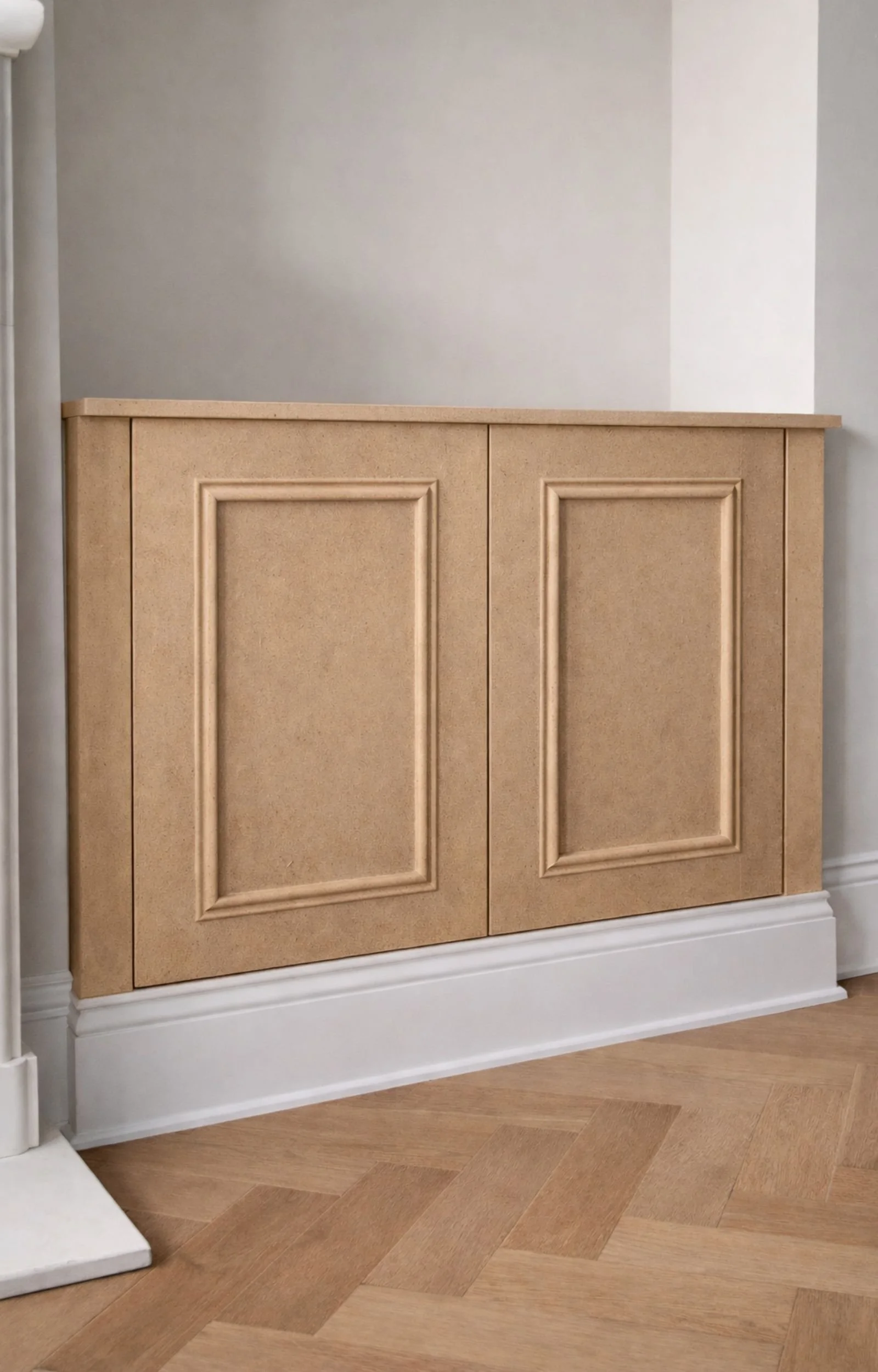 alcove cupboards made to maesure DIY kit