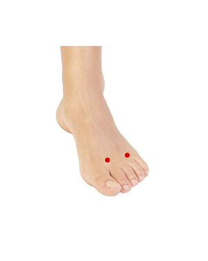 Toes