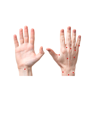 Hands