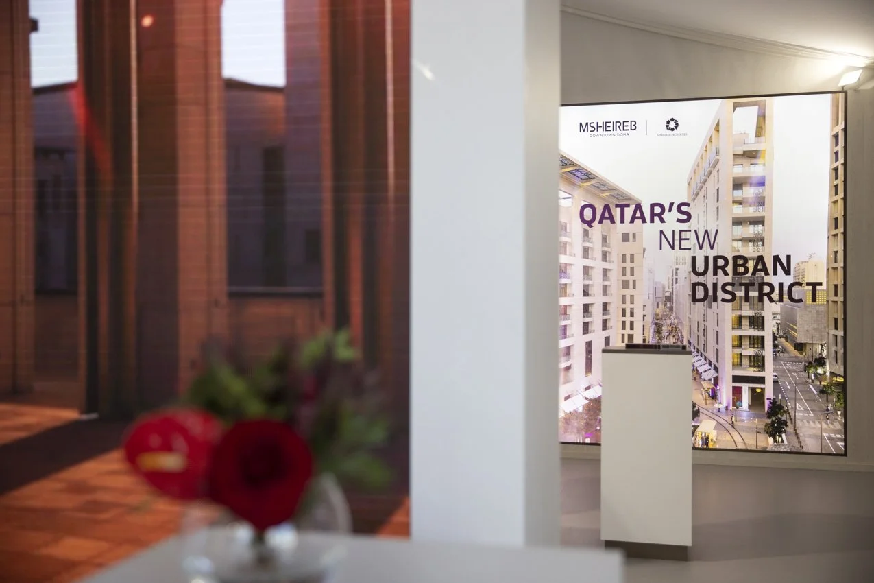Invest Qatar, MIPIM, Cannes