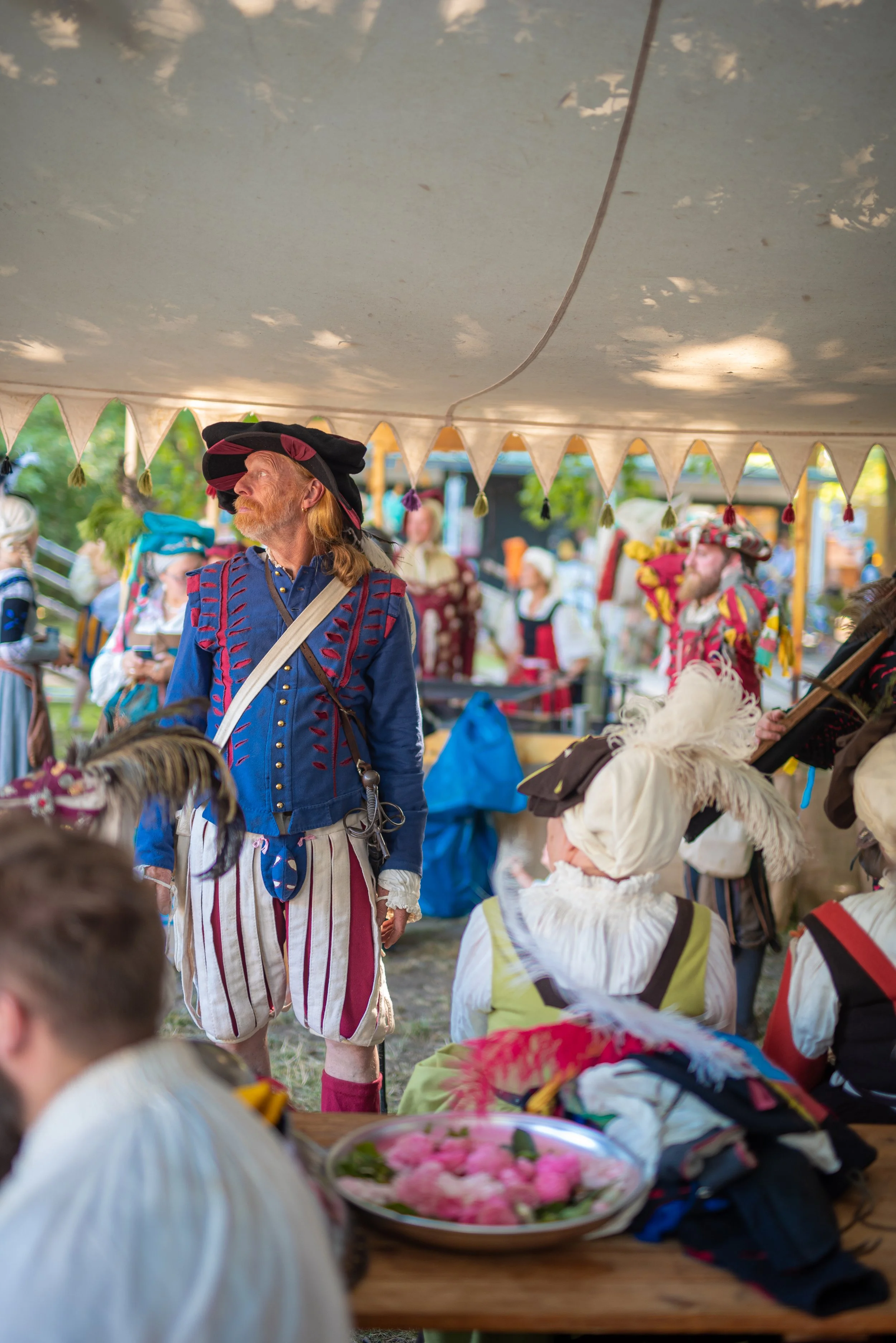 Medieval week Wisby 2019