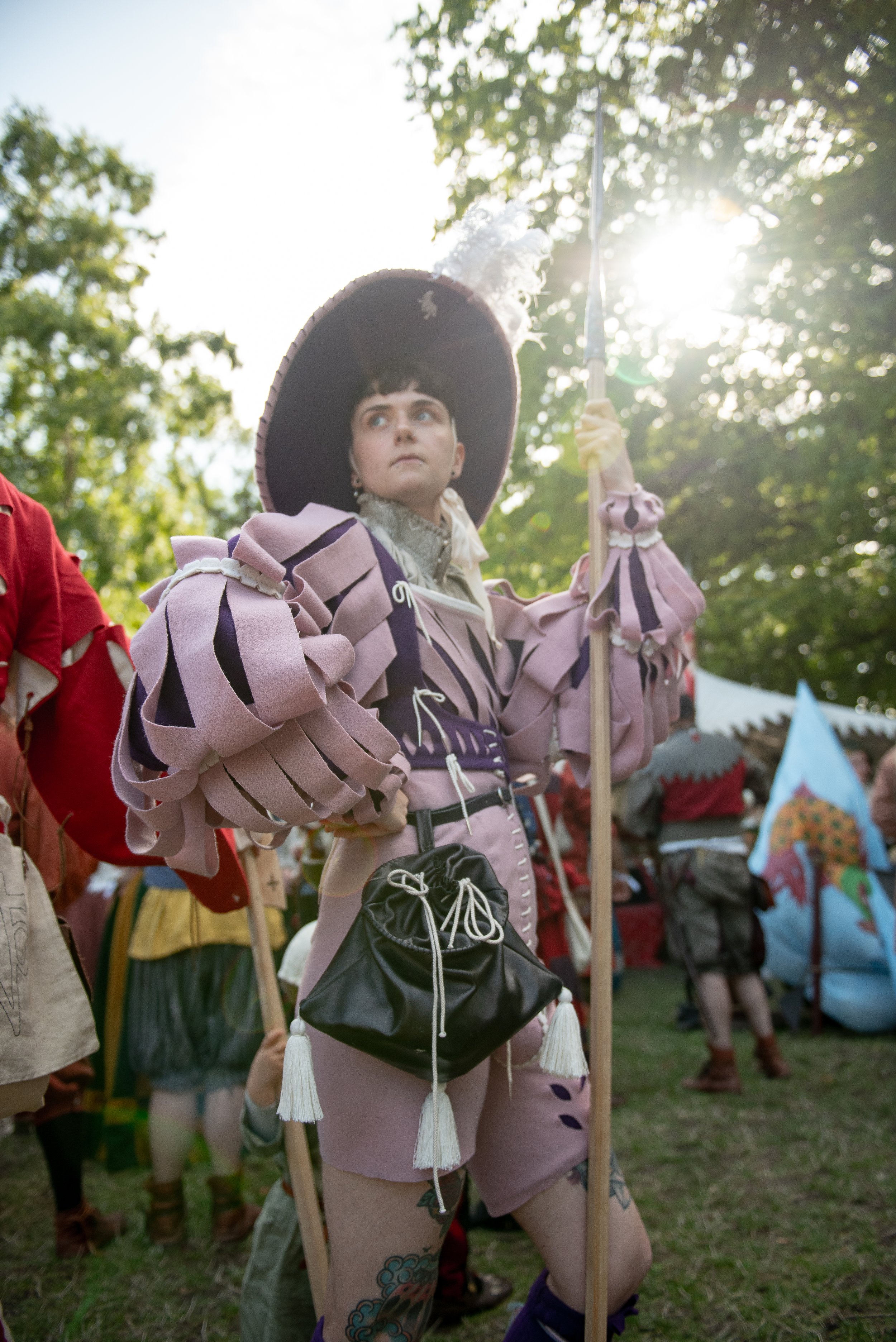 Medieval week Wisby 2025