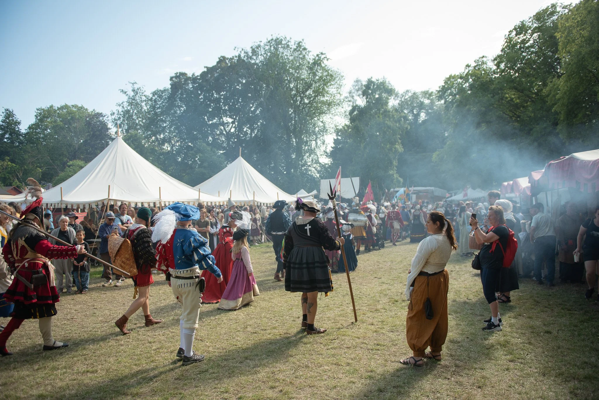 Medieval week Wisby 2025