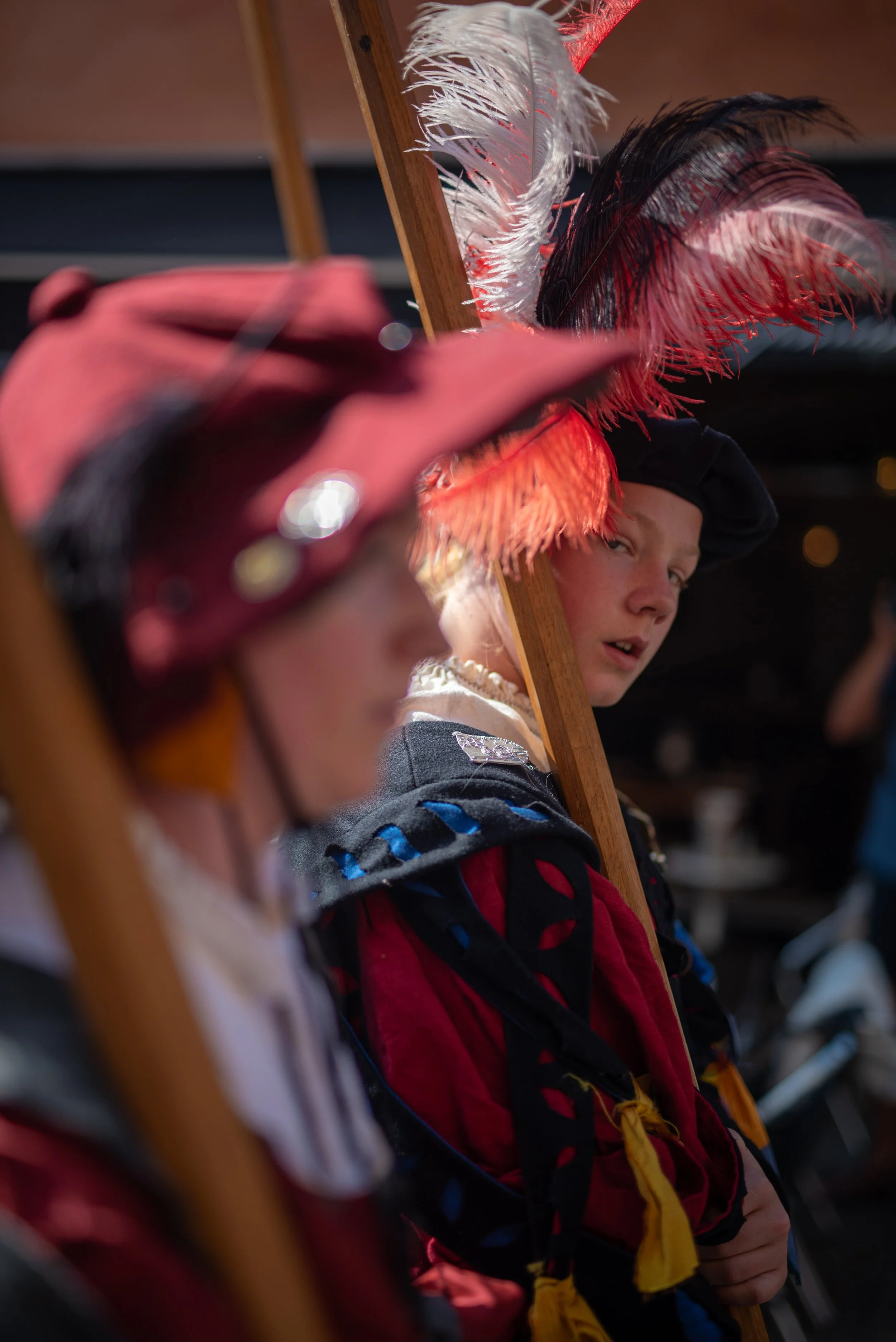Medieval week Wisby 2019