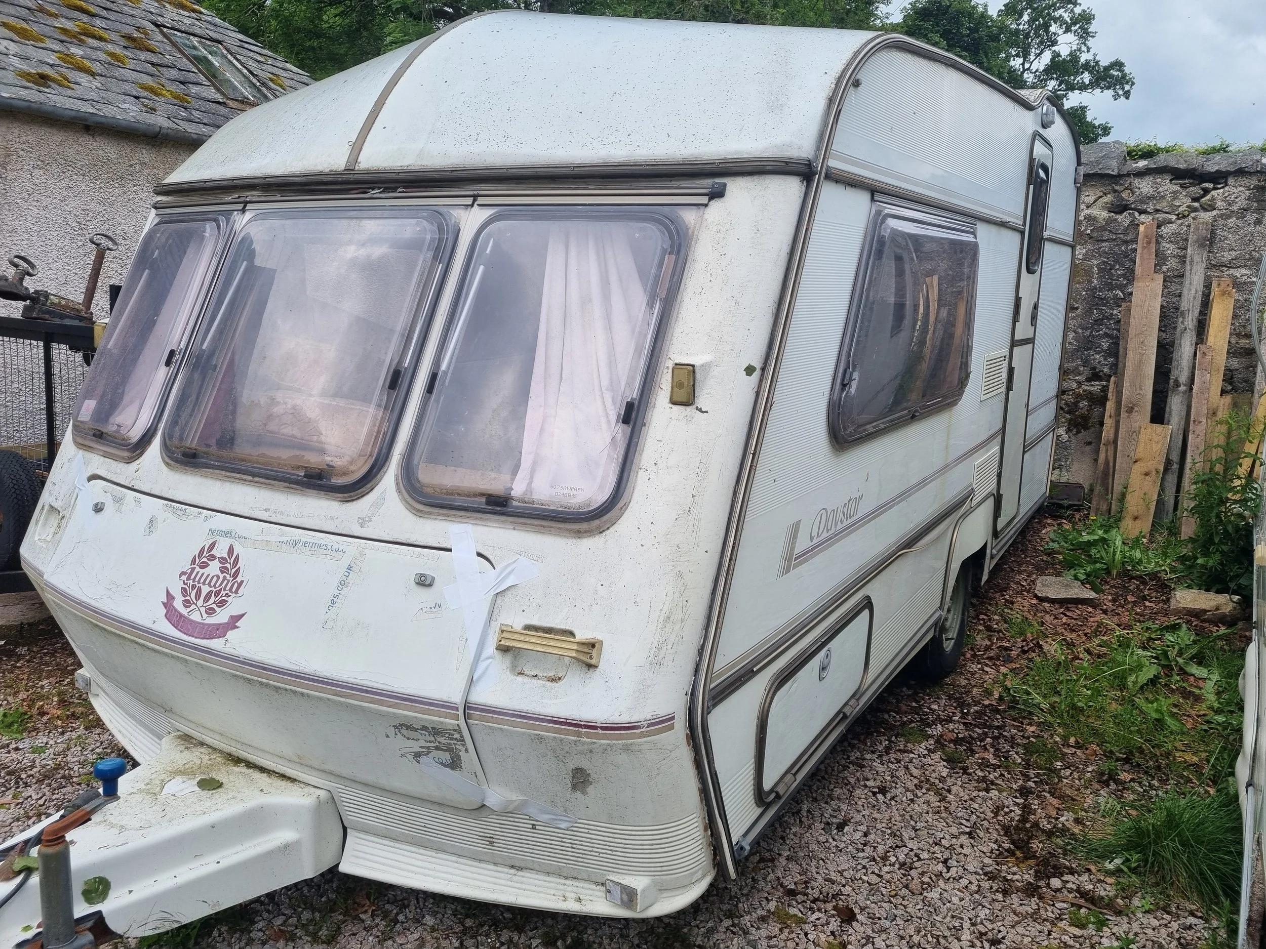 The Truth About Hunting for Used Caravan Windows