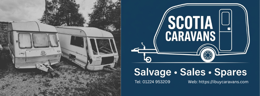 Scotia Caravan Salvage