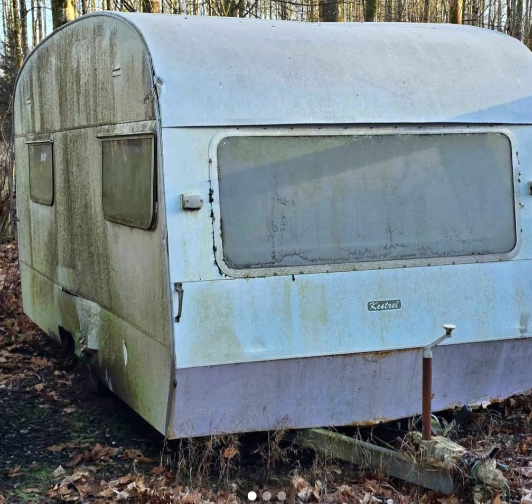 Why Are Caravan Salvage Yards So Rare in Scotland?