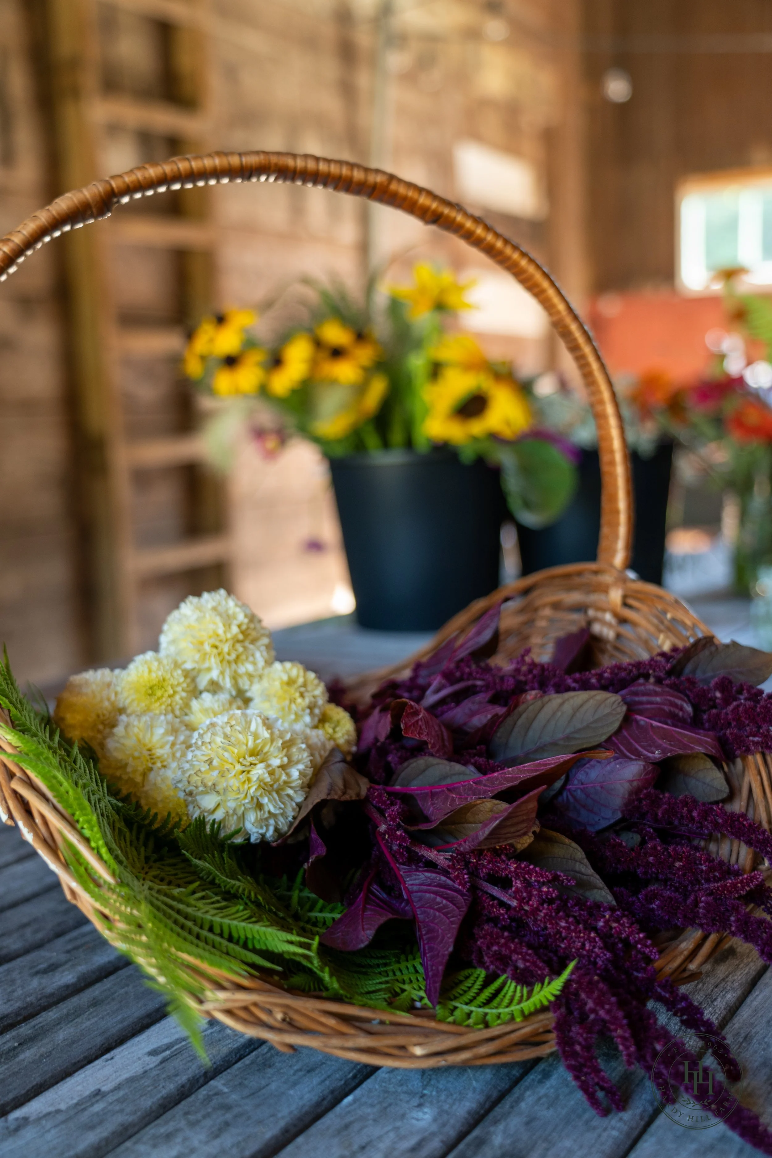 Farmer's Choice Bucket