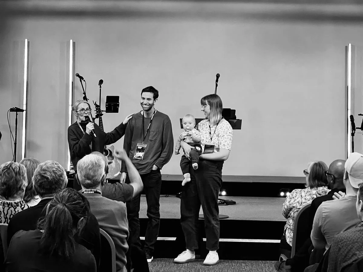 What a week for @edenchurchtamworth, firstly being officially welcomed into the @pioneer_network at the Annual Leaders Conference. Then today was our community meal looking at how sacrificial Jesus is for us, out of his love for us - like that of a m