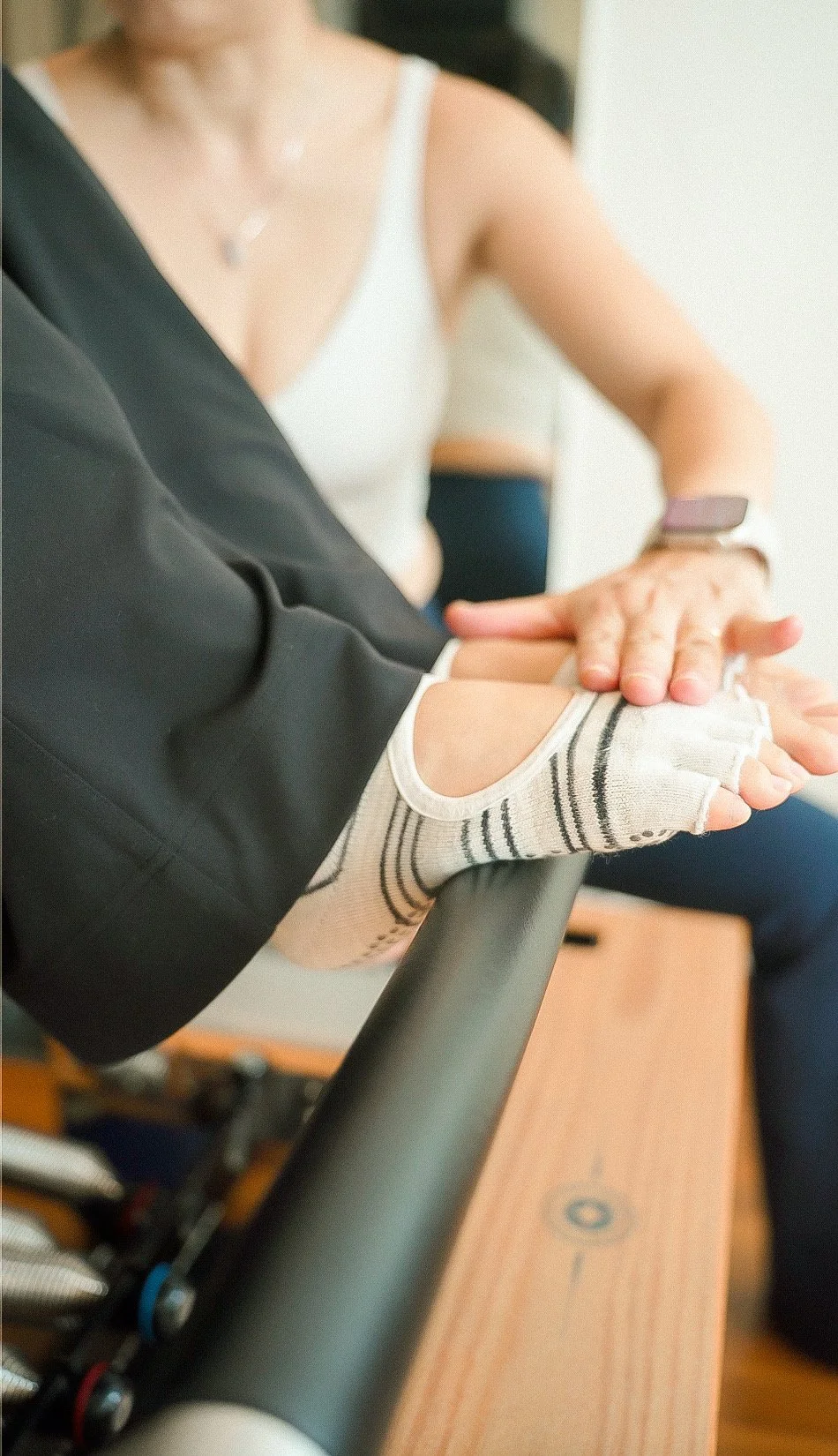The Difference Between Group and Private Pilates Is Not Just Class Size