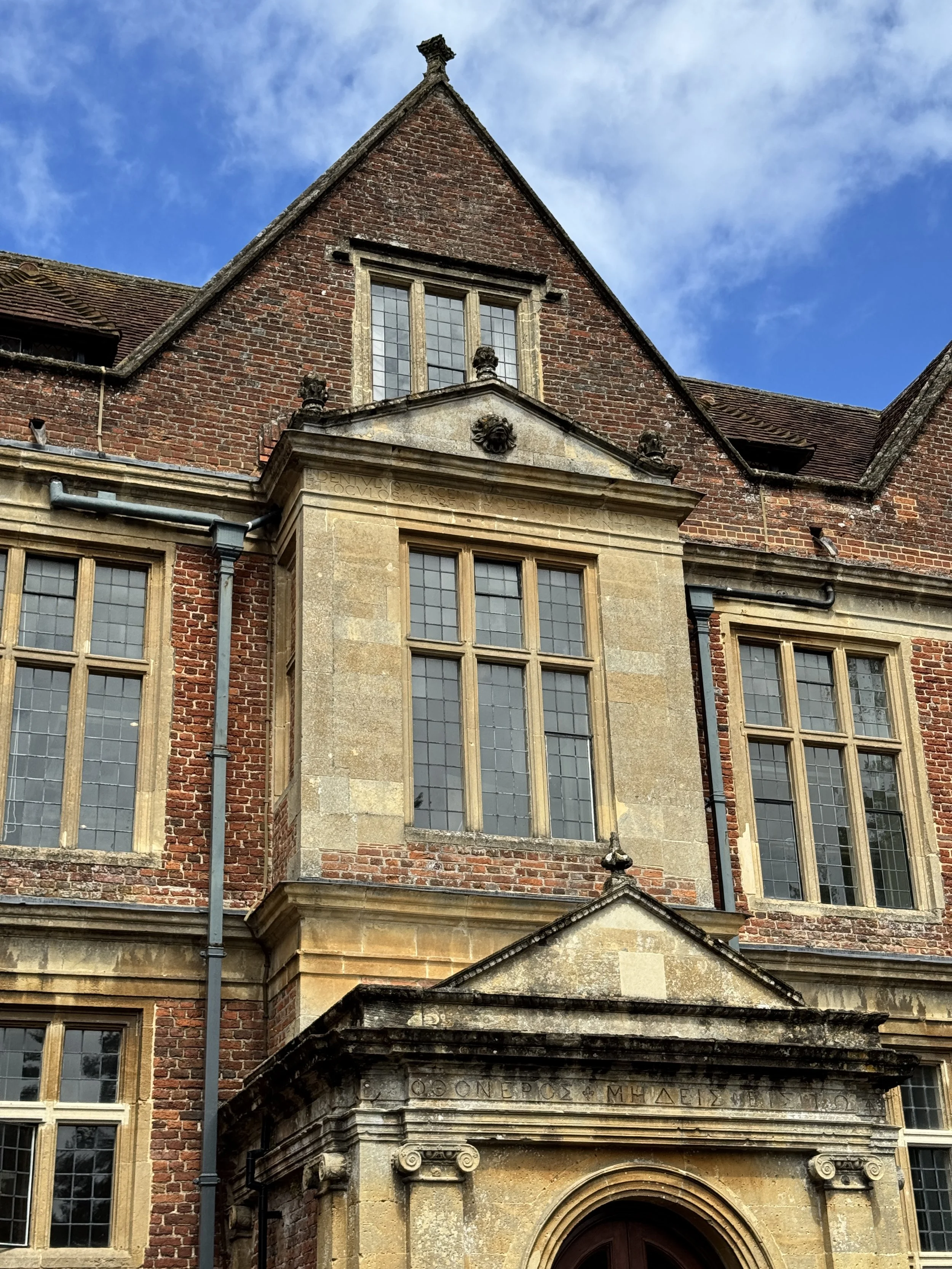 Historic Building Conference 1: Fire Safety and Resilience in Historic Buildings