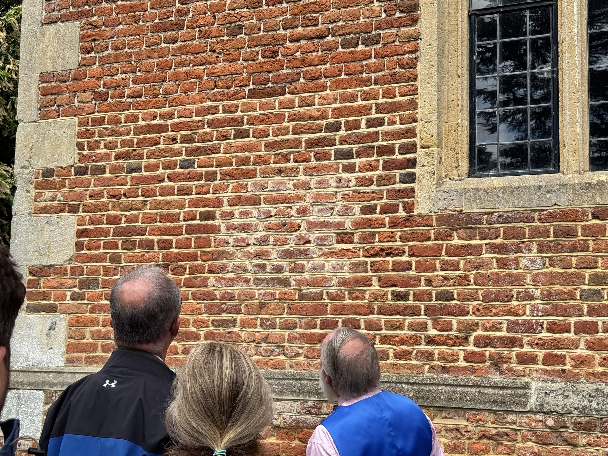 Historic Building Conference 2: Historic Brickwork and Masonry