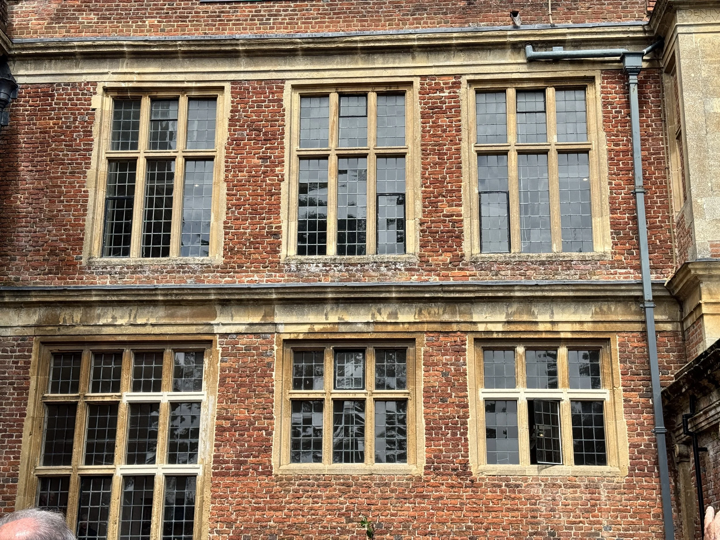 Historic Building Conference 3: Insulating Historic Buildings