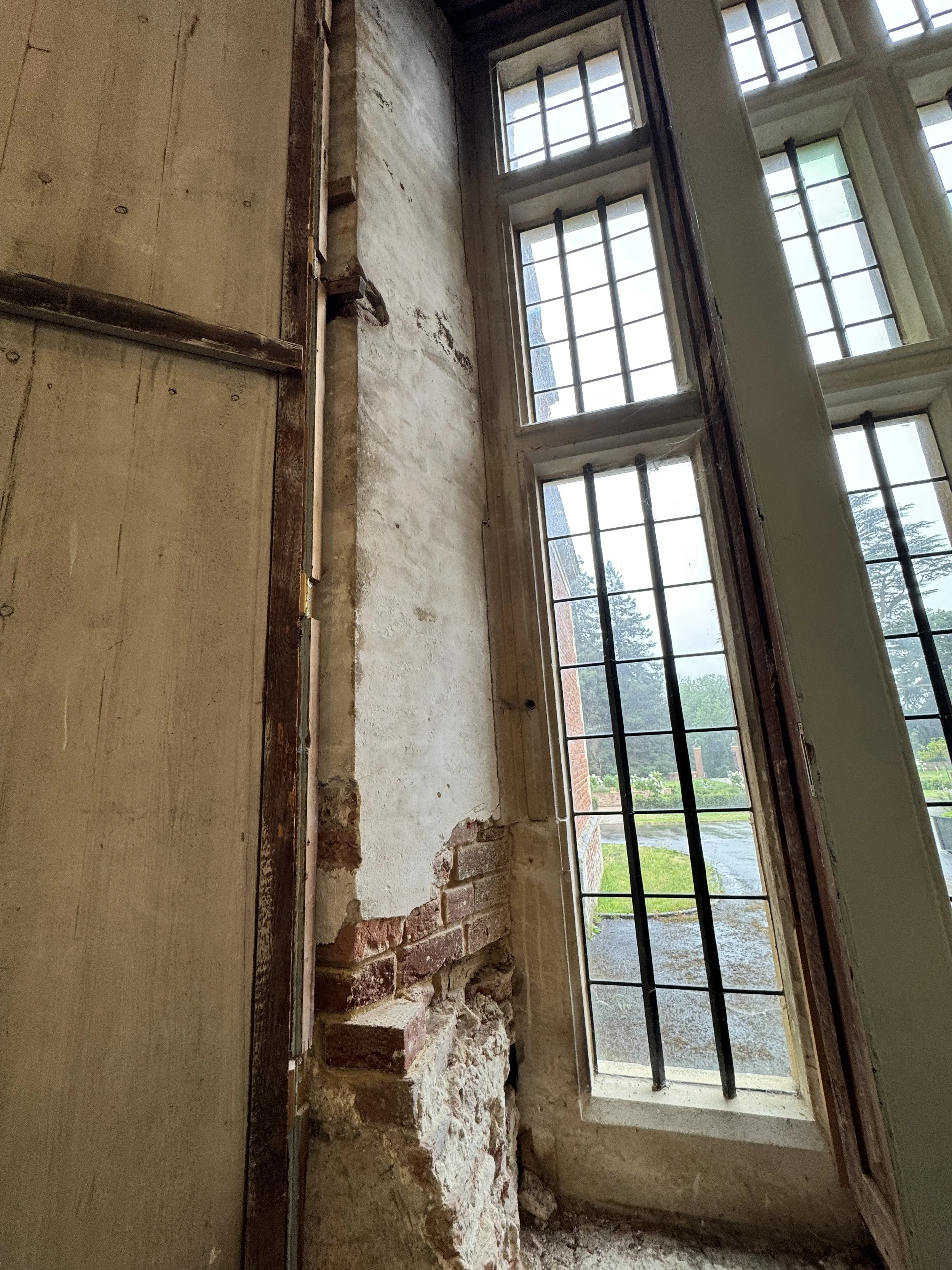 Historic Building Conference 4: Retrofitting Historic Windows