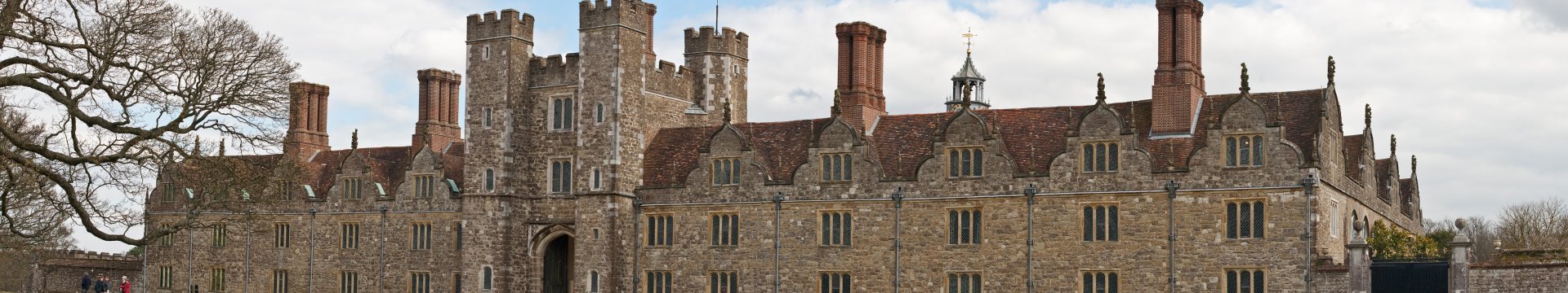 SPAB Sussex Group: Behind the Scenes Visit to Knole House