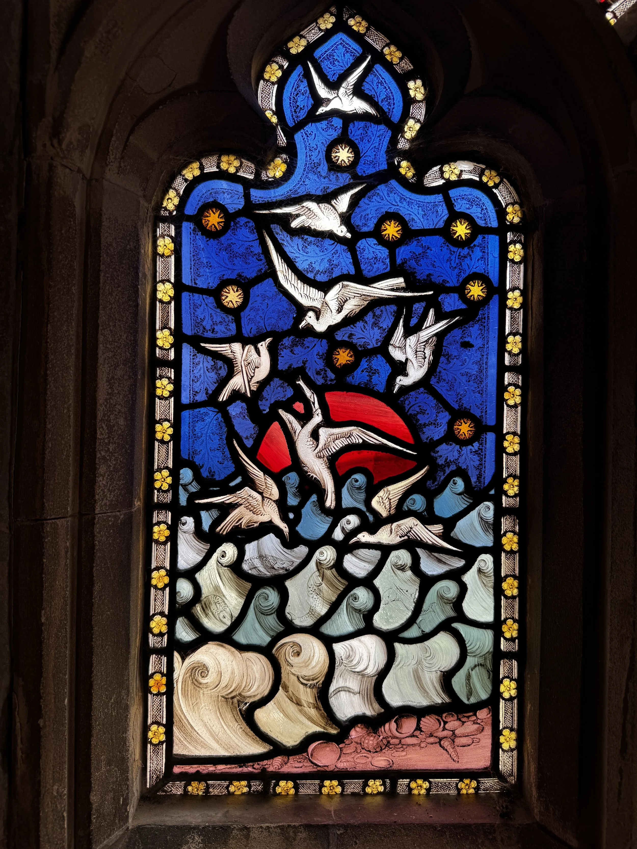 [7] Gloucester Cathedral, Gloucestershire