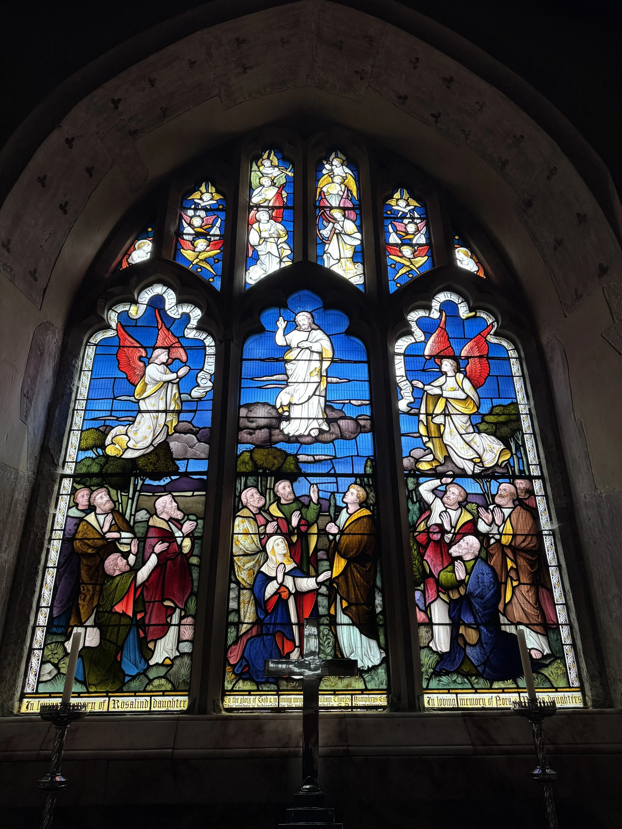[6] St. Leonard's Church, Bursledon, Hampshire