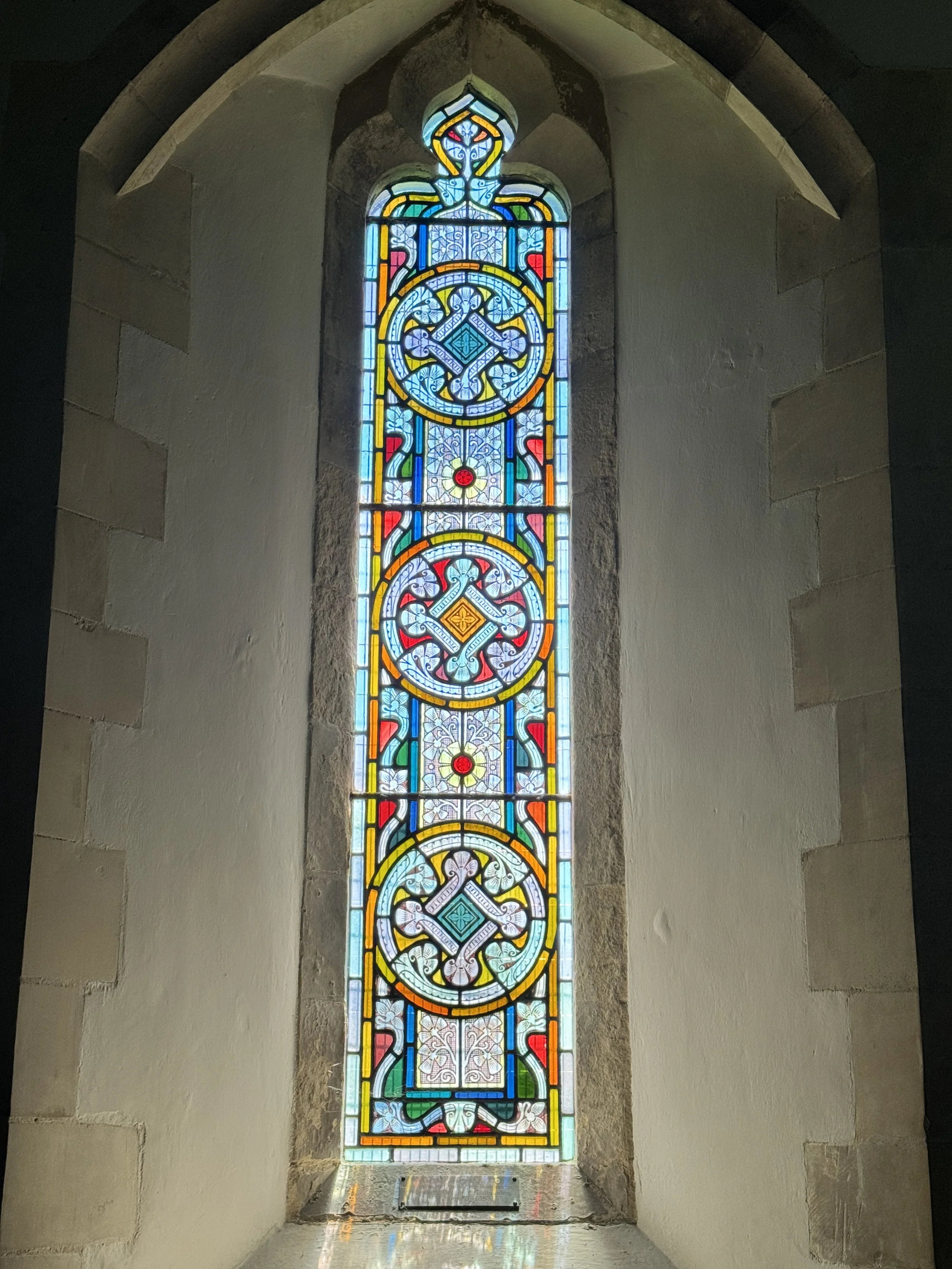 [4] St. Mary's Church, Compton, West Sussex