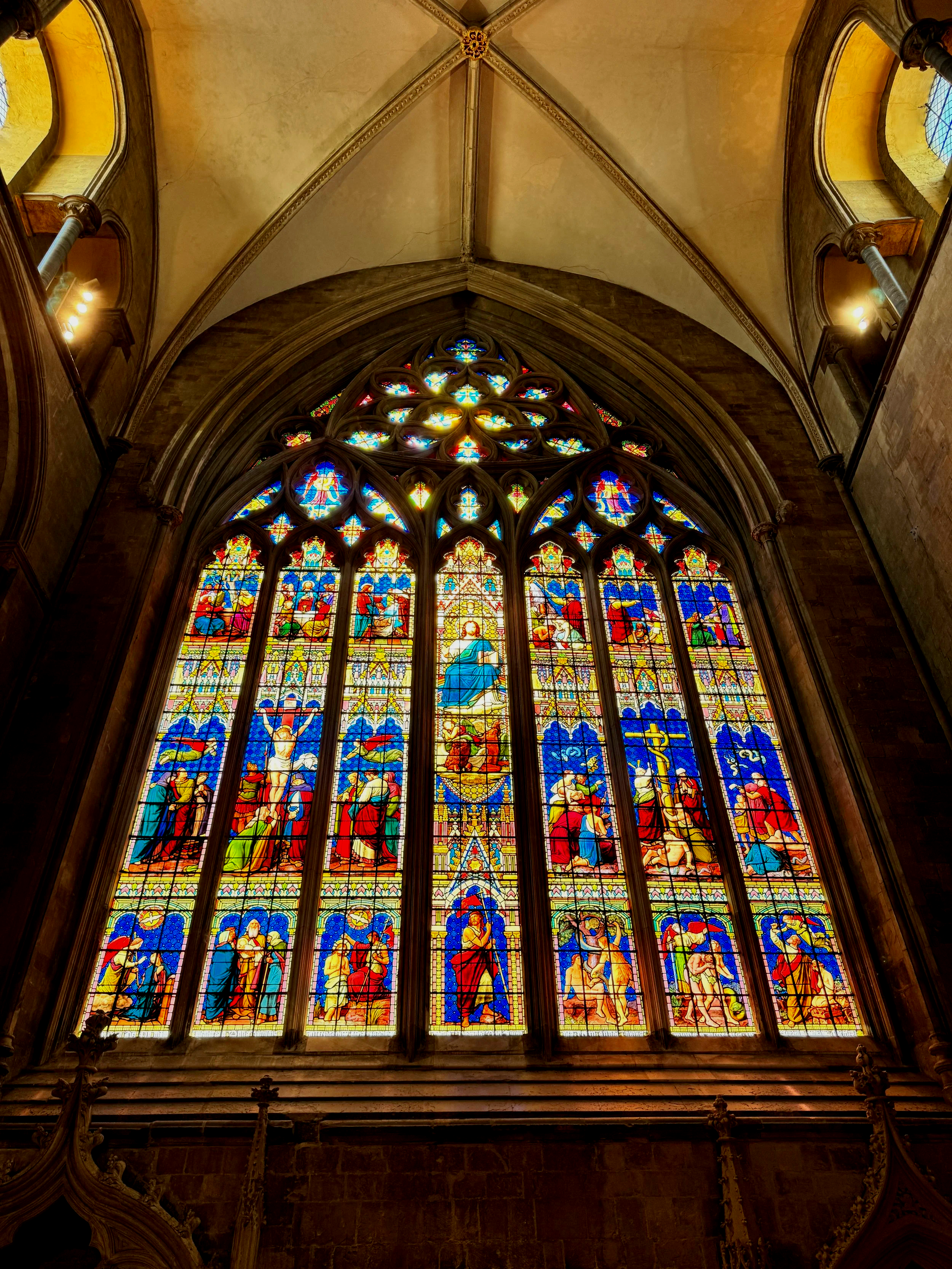 Chichester Cathedral, West Sussex