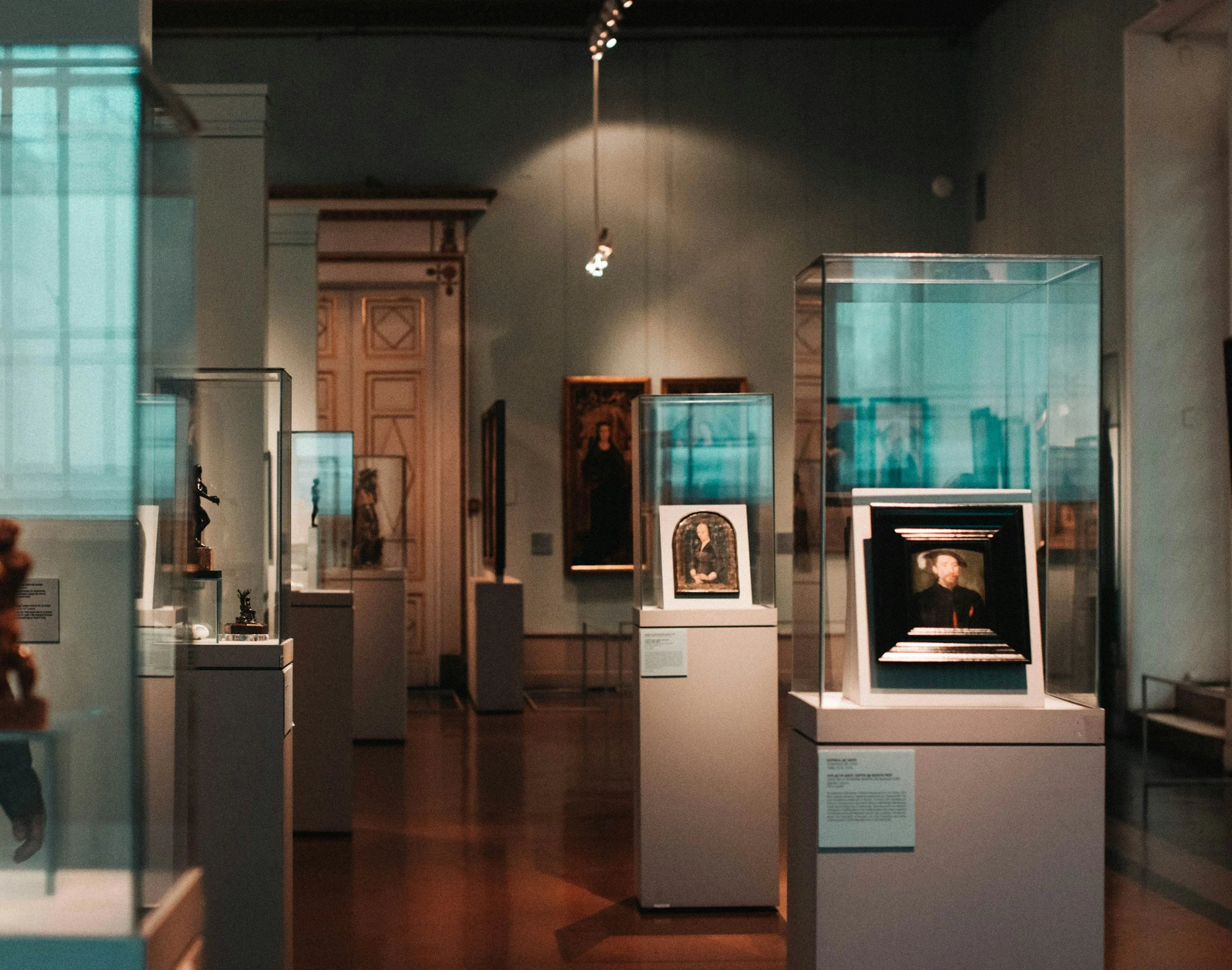 4-day ICON Course: Essentials of Collections Care for Non-Conservators