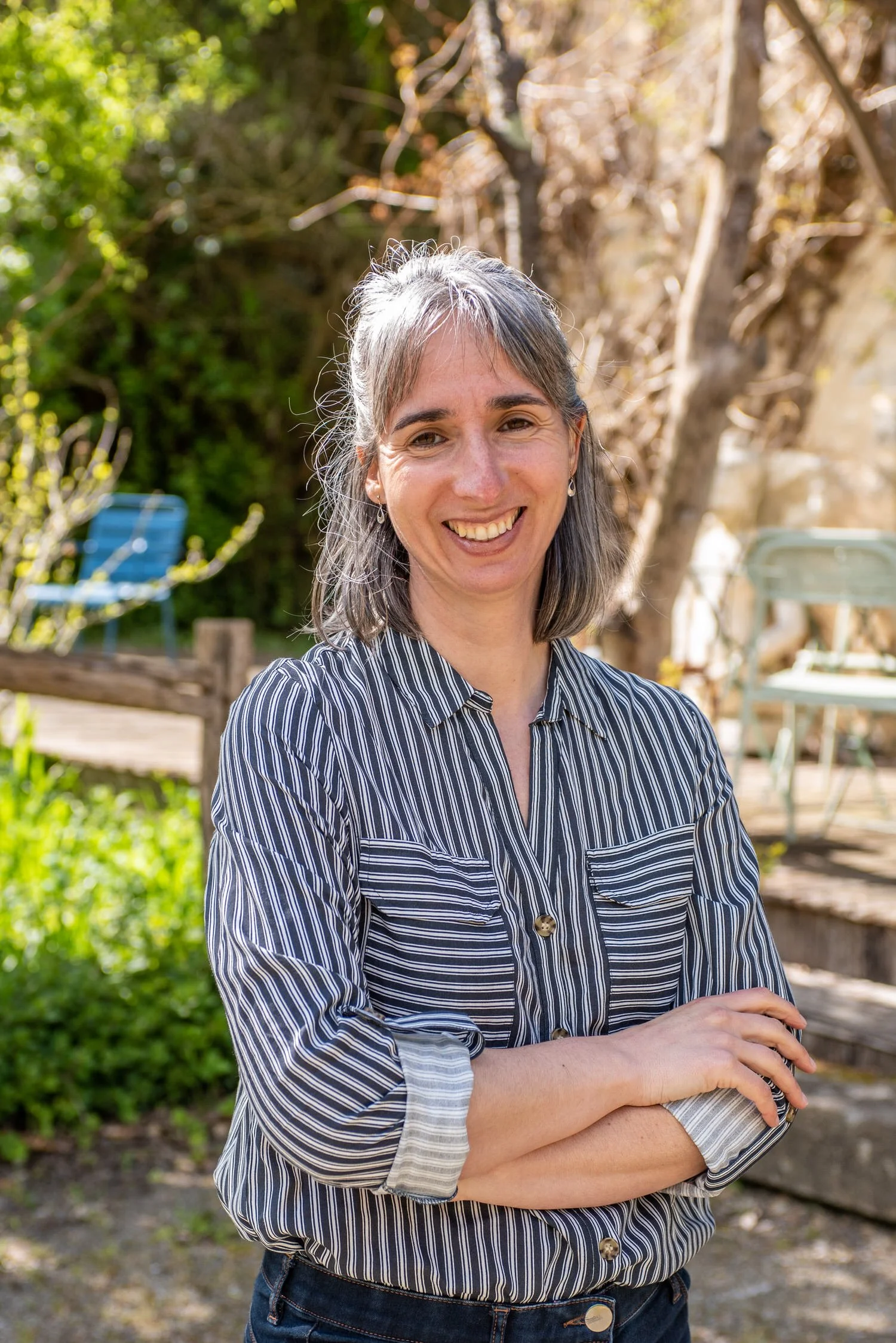 Laurène Laffargue – écopaysagiste conseil en Bretagne