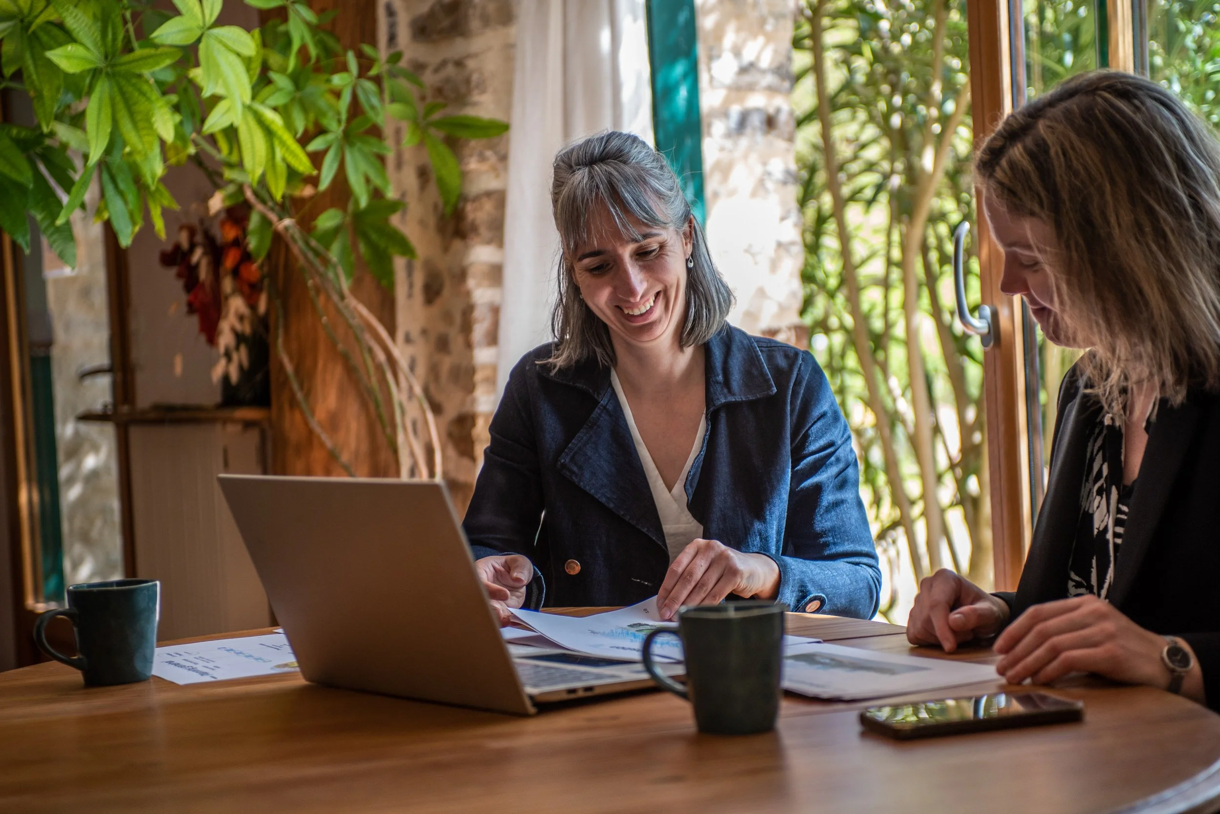 Aménagement extérieur collectif durable – Ecopaysage Solutions Rennes