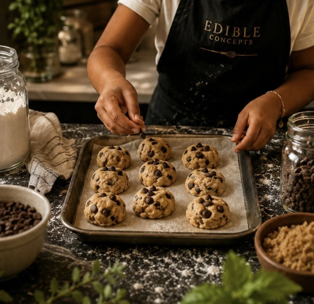 Cookie Chemistry Workshop
