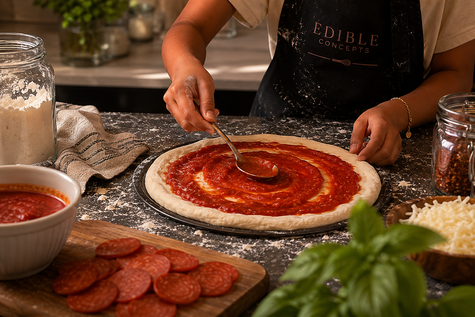 The Pizza Lab