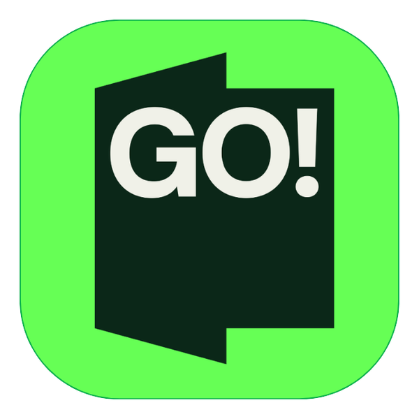 Appikon for Biblo GO!