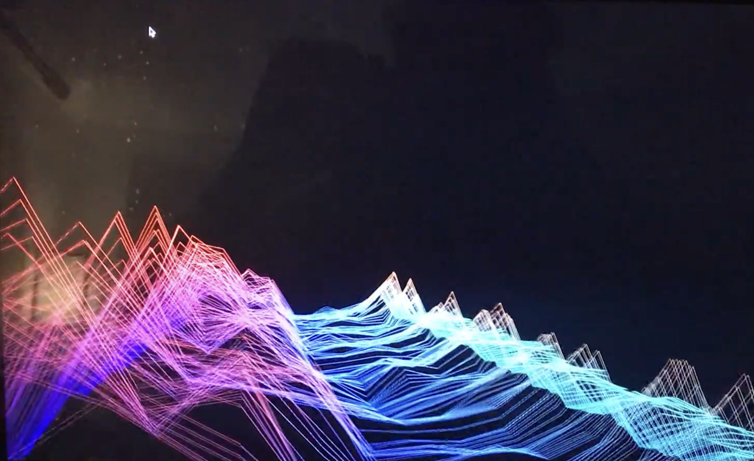 3D FFT Spectrum Analyzer