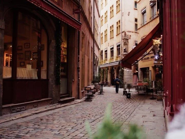Juste Lyon, Pt.1 🏙️