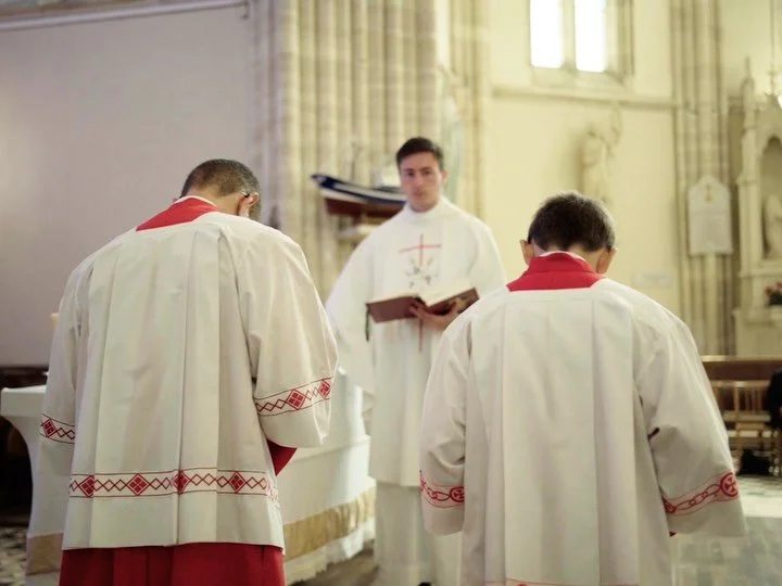 Messe de mariage d&rsquo;Isaure et Adrien 💍

#mariage #wedding #weddingfilm #videaste #filmdemariage #france🇫🇷
