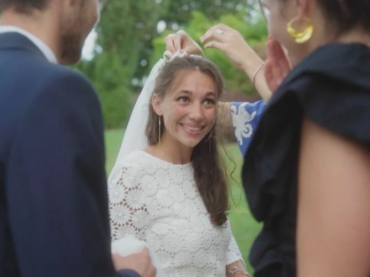 ✨ souvenirs de ma toute premi&egrave;re vid&eacute;o de mariage en ao&ucirc;t 2024 💍 C&amp;A

#mariage #wedding #weddingfilm #videaste #filmdemariage #france🇫🇷