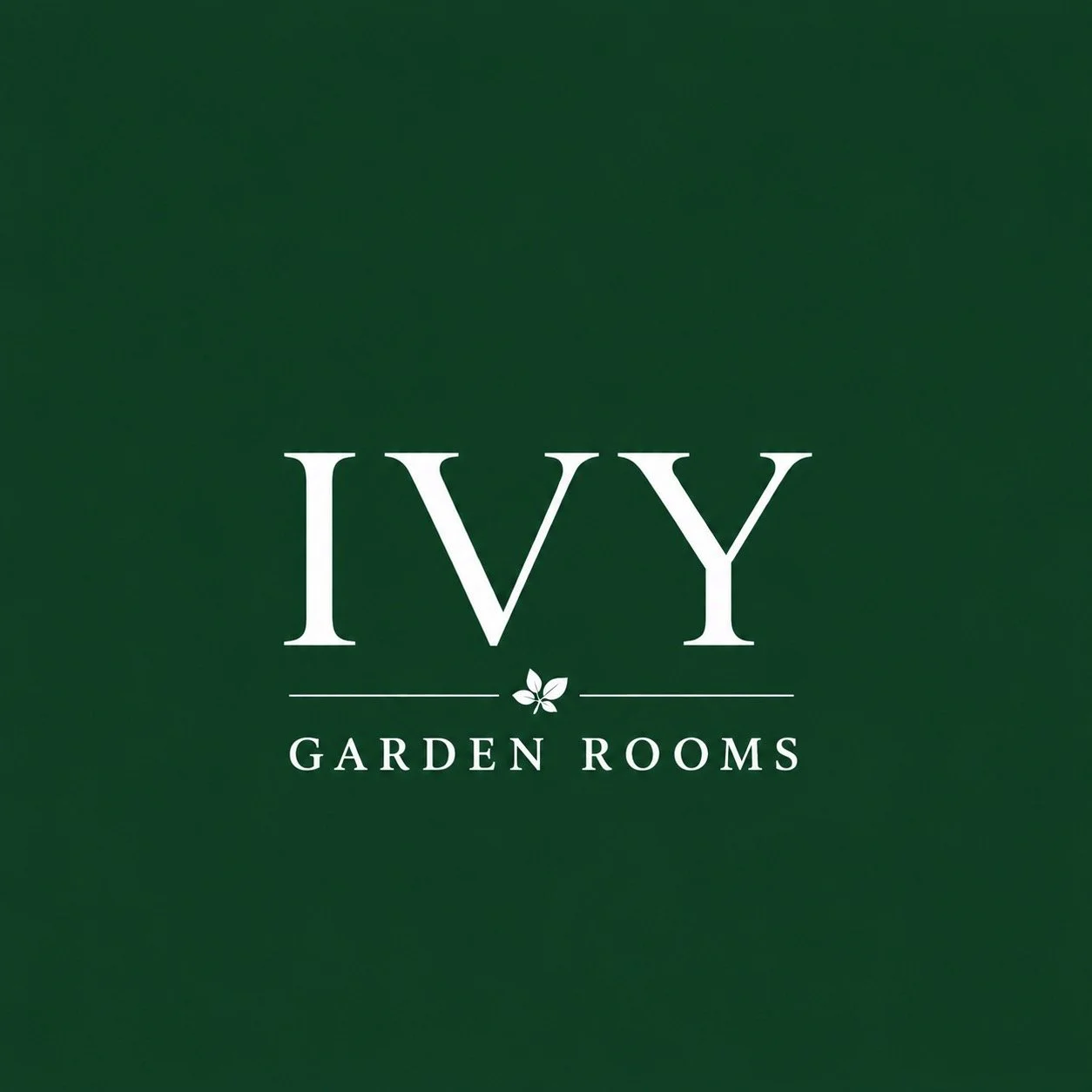 Ivy Garden Rooms 