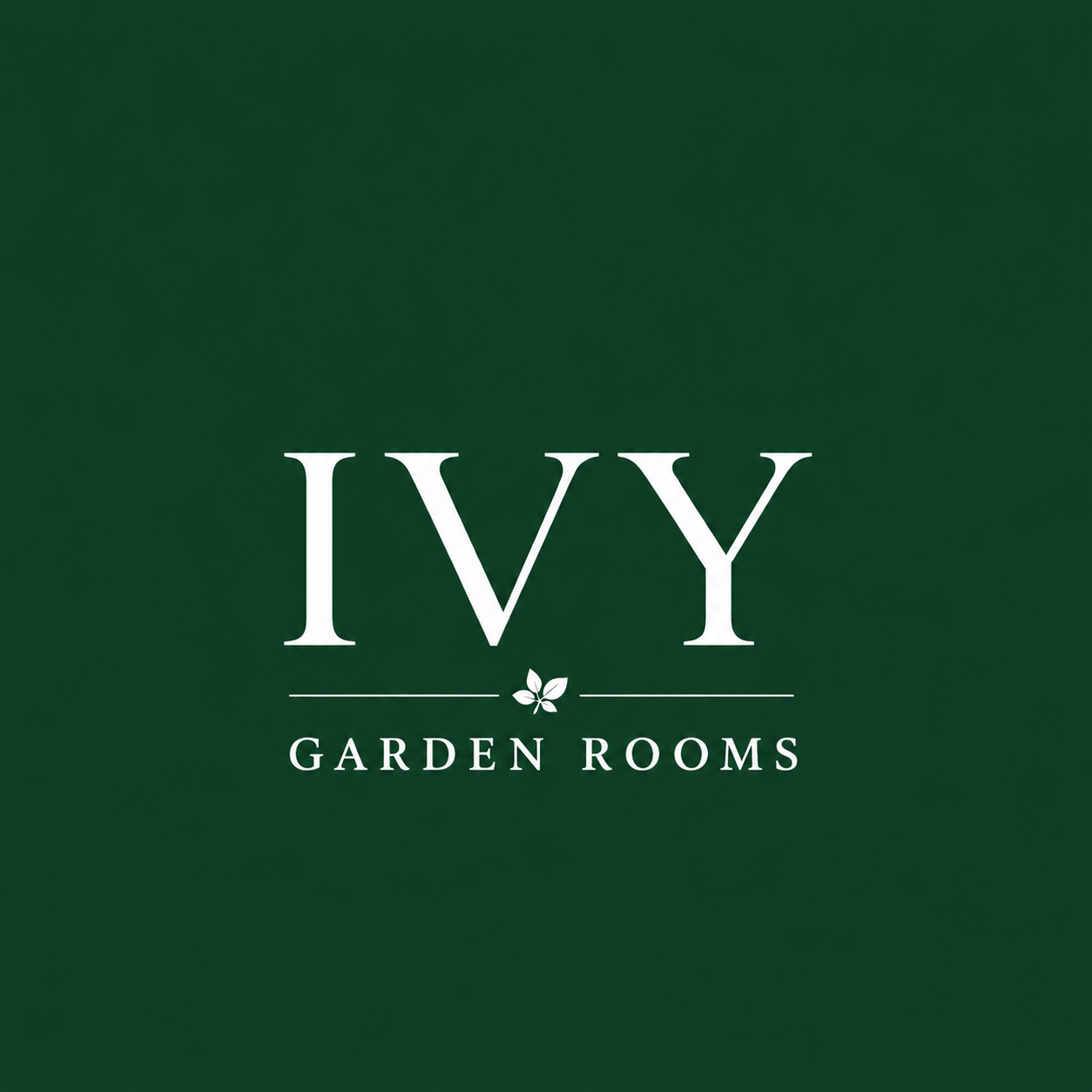 Ivy Garden Rooms 