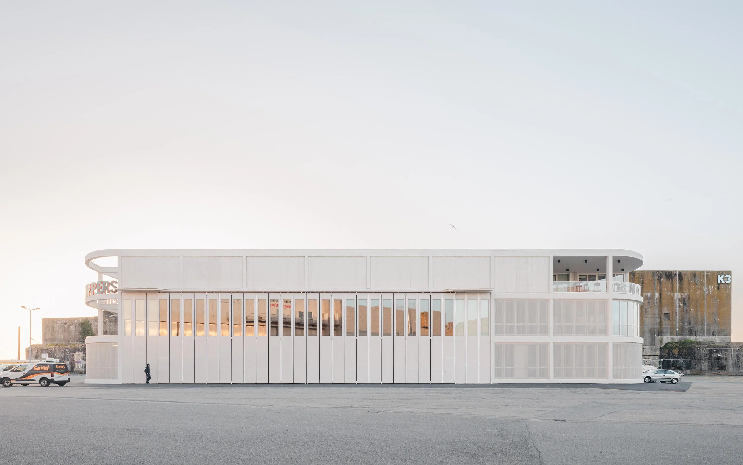 Maison des skippers - Lorient (56)