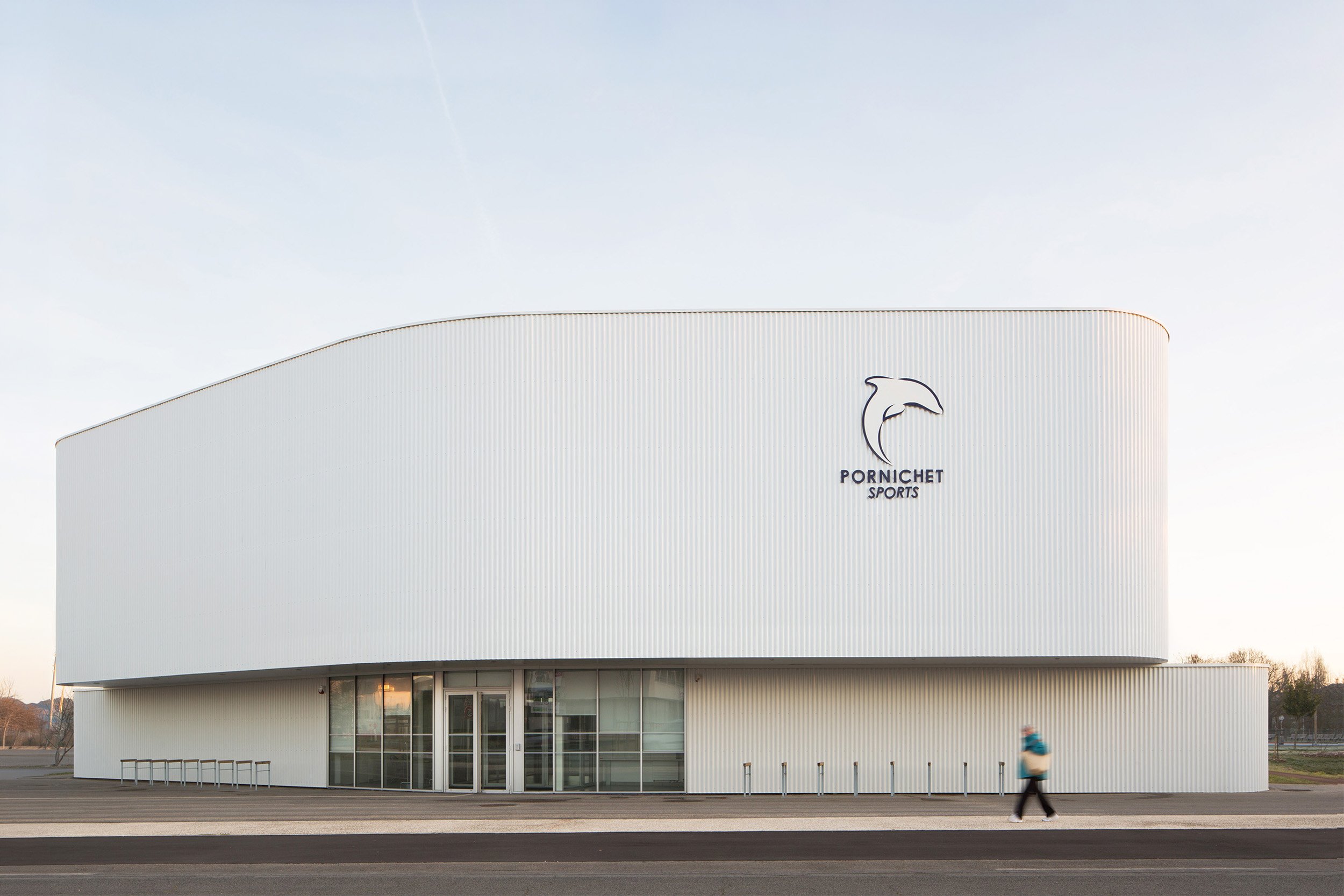 Salle de sport de l'Hippodrome - Pornichet (44)